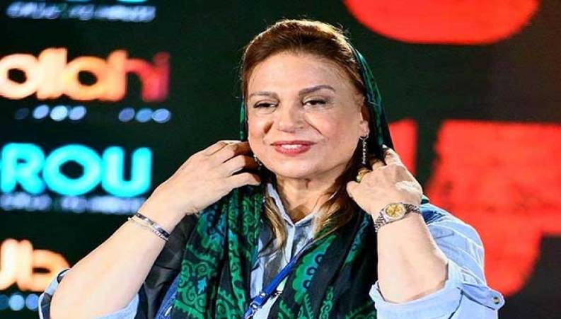 ماجرای خنده دار عاشق شدن گوهر خیراندیش با مرحوم اسماعیل خانی