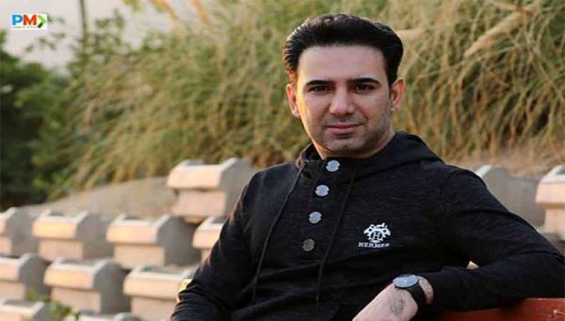 روایت شاهین صمدپور از زندگی و  روزهای تلخ آزاده نامداری