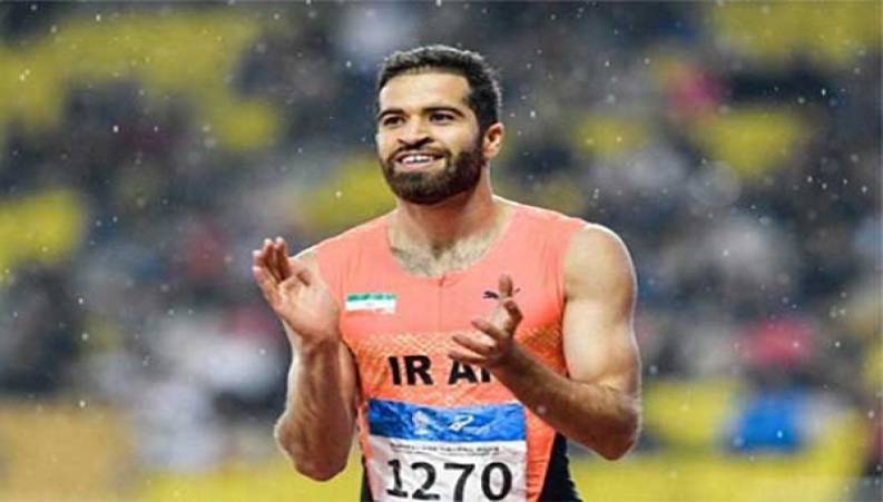 یک اتفاق عجیب در مسابقات بین‌المللی مشهد 