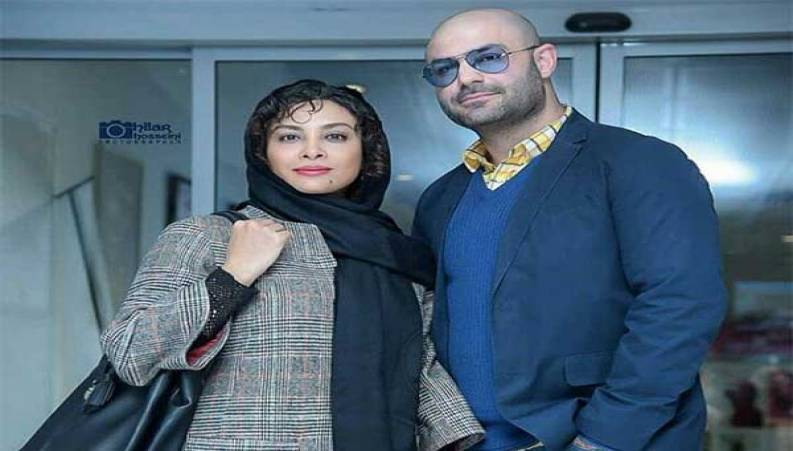 خبر بارداری حدیثه تهرانی از زبان همسرش کیان