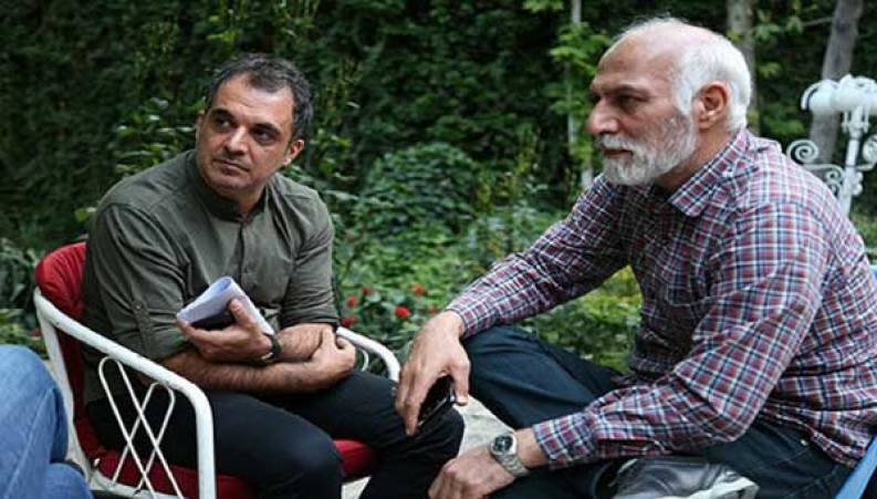 رونمایی از تیزر سریال رمضانی «یاور»  شبکه سه 