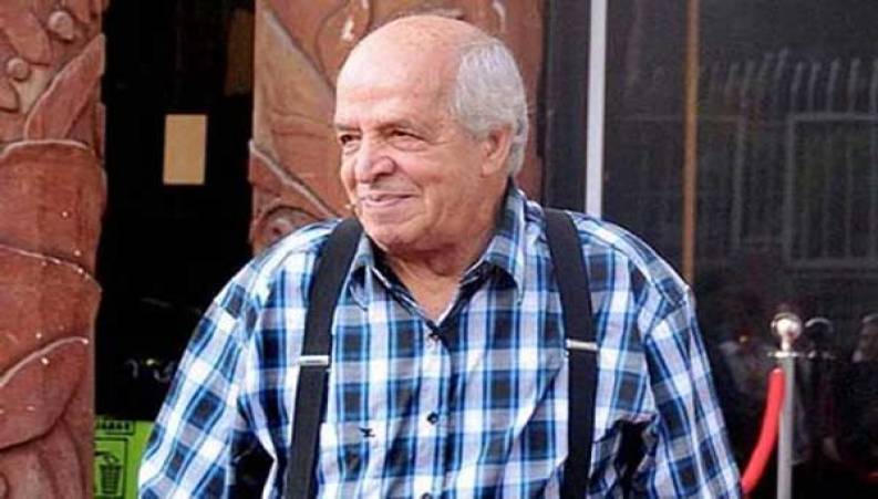 سکانسی جالب از بازی مرحوم محسن قاضی مرادی در فیلم «قاعده بازی»