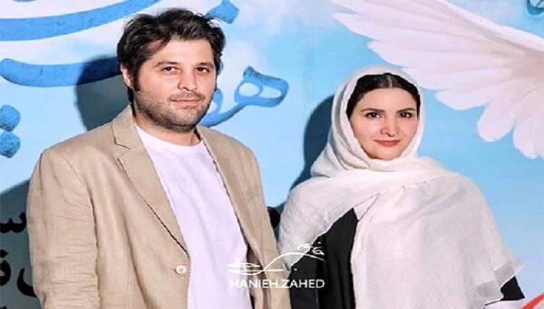 ماجرای جدایی نورا هاشمی دختر بازیگر معروف از همسرش سیاوش اسعدی