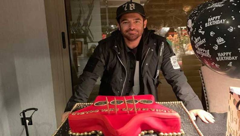 ویدیو جالب به مناسبت تولد محمدرضا گلزار در روز اول فروردین