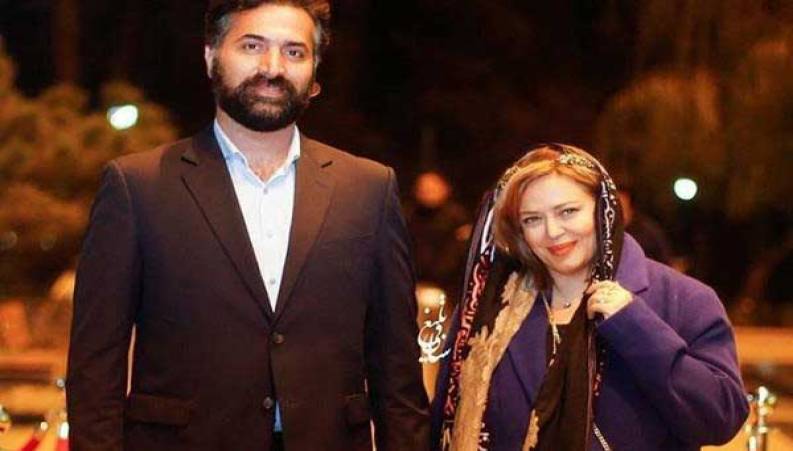 صبحانه ساحلی امیرخسرو عباسی در کیش