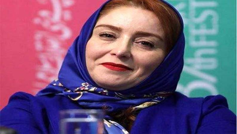  تست بازیگری جالب ژاله صامتی در ویژه برنامه نوروزی فرمول یک