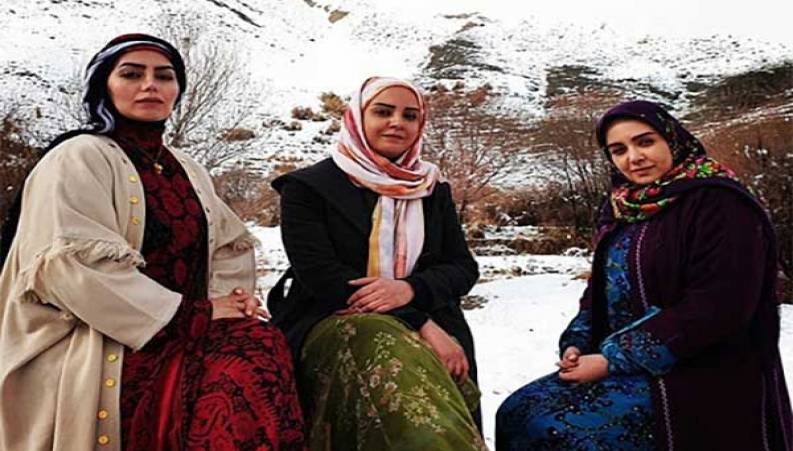 شیرین سریال نون خ چرا ازدواج نمی کند از زبان بازیگر این فیلم