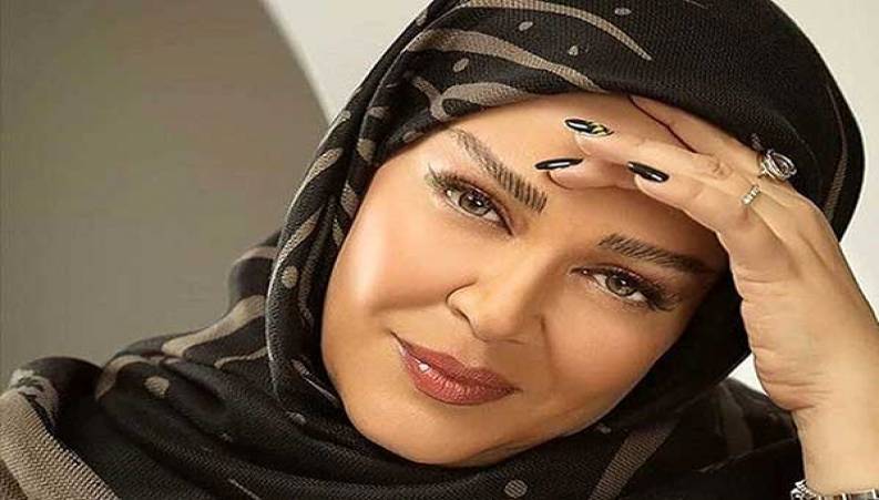 واکنش بهاره رهنما به درگذشت آزاده نامداری در لایو اینستاگرام