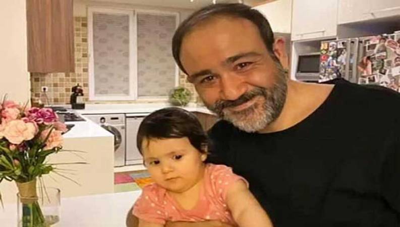 صحبت های مهران غفوریان در کنار علی سخنگو قبل از عمل جراحی