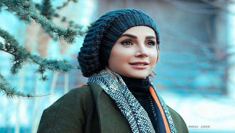 تبریک نوروز 1400 شبنم قلی خانی و آرزوی سلامتی برای مردم 