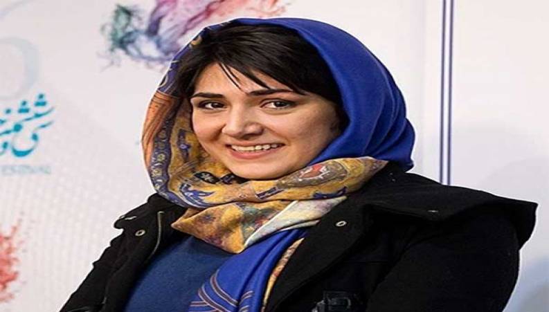 اولین حضور کرونایی باران کوثری در بیمارستان برای تست سی تی اسکن