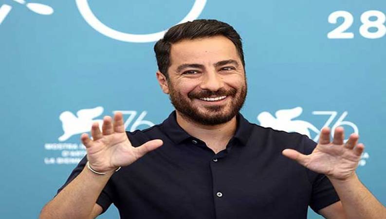 هواداران نوید محمدزاده این ویدیو را برای تولدش منتشر کردن