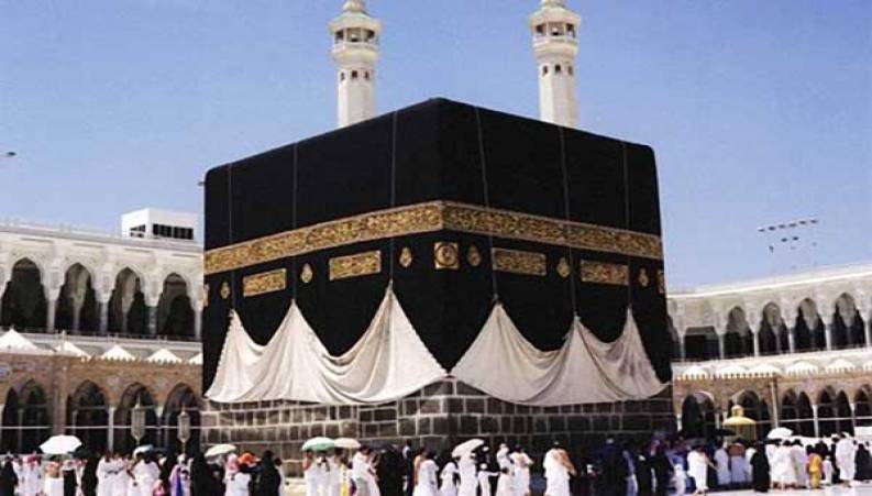 خانه خدا در نخستین روز ماه رمضان در عربستان