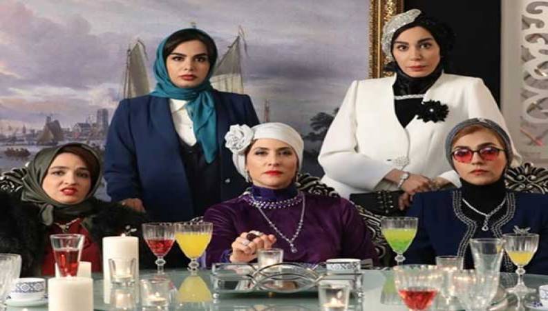  سریال دراکولا مهران مدیری (تیزر قسمت سوم)