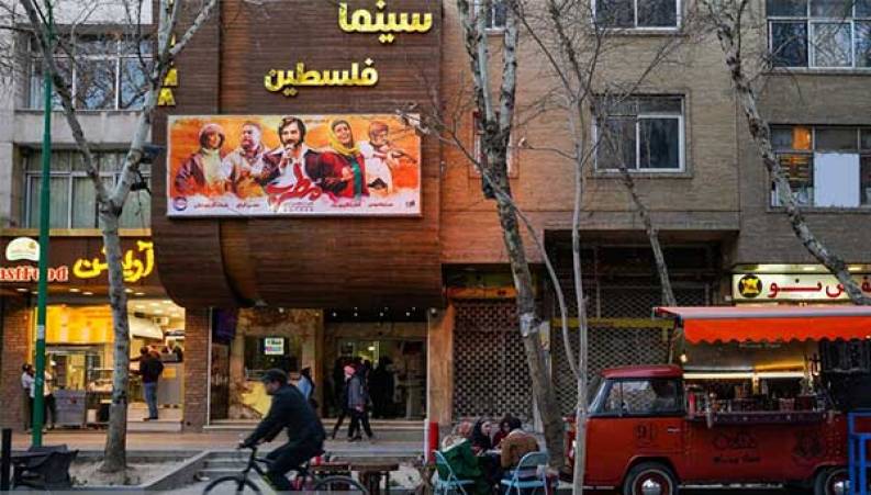 چینی‌ها چهارباغِ اصفهان را اینگونه تصرف کردند!