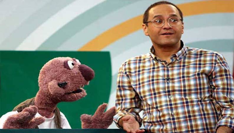 اتفاقات عجیب در پشت صحنه برنامه خندوانه با اجرای رامبد جوان