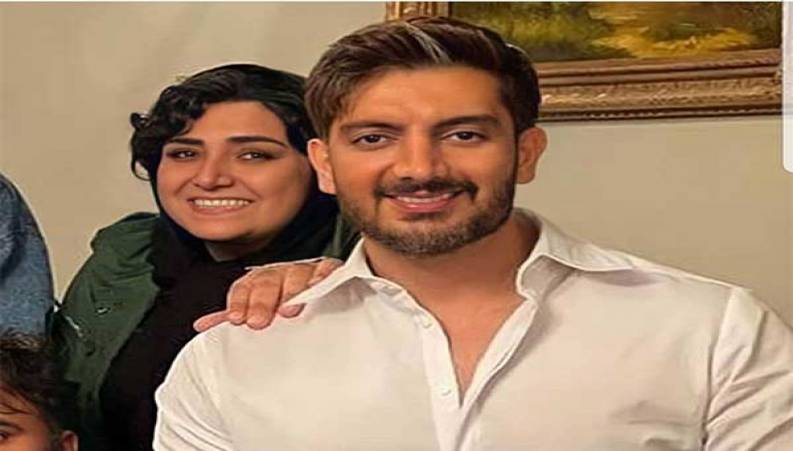 نظر جنجالی باران کوثری درباره فرزاد فرزین