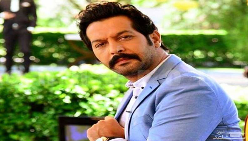 خاطره کامران تفتی از هم بازی بودن با “علی انصاریان” در یک فیلم سینمایی