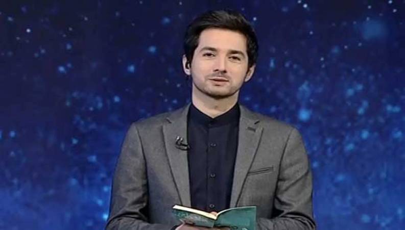 ورود عجیب و غریب مجید بنی‌فاطمه به دکور حیرت‌انگیز برنامه شبکه 3