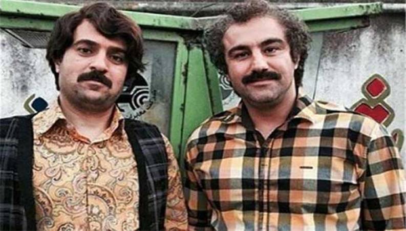 پشت صحنه جالب دعوای ارسطو و نقی داخل هواپیما