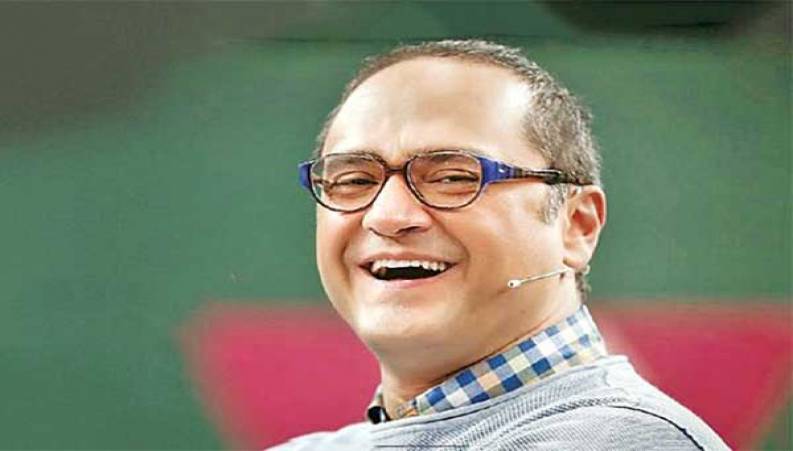 کنایه به انتشار صوت جنجالی ظریف در خنداونه