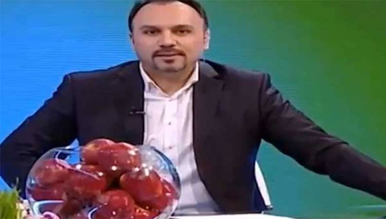 دکتر امیر نظری داروساز و مجری صدا و سیما بر اثر کرونا درگذشت