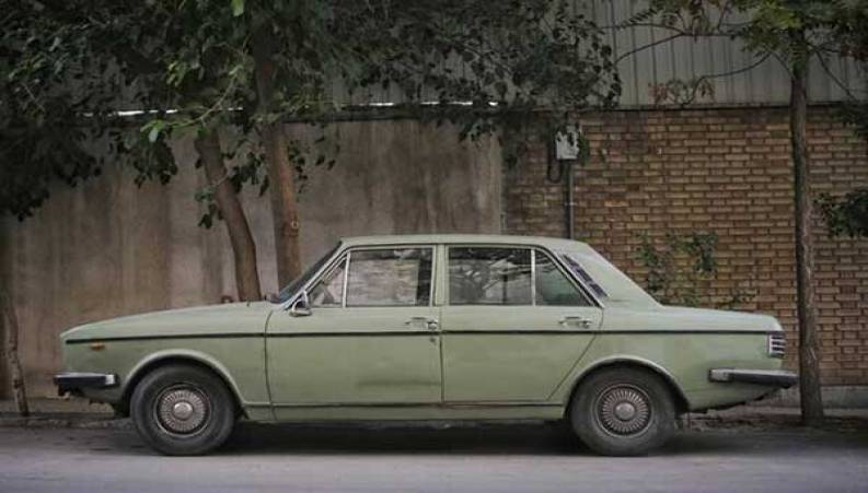 این پیکان ۲ میلیارد قیمت دارد شاید هم بیشتر