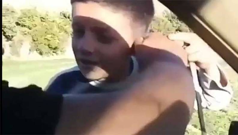  اظهارات جالب پسربچه استقلالی در مقابل دوربین صدا و سیما