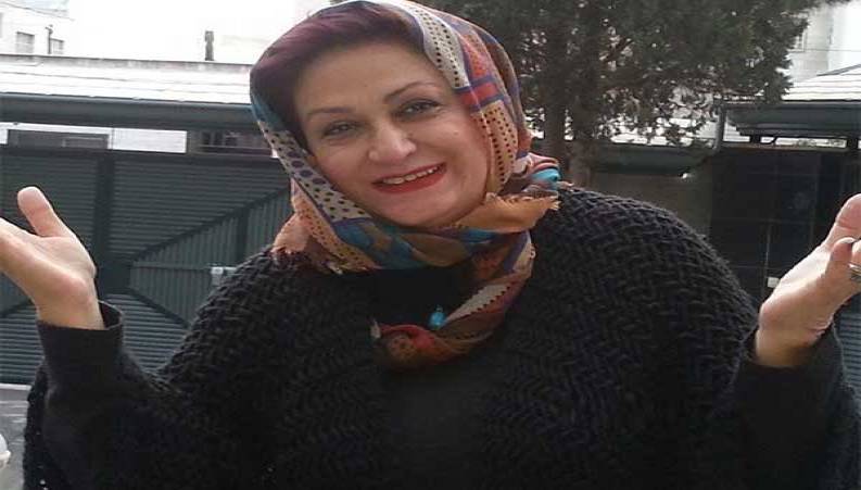 ترساندن مریم امیرجلالی در برنامه زنده و واکنش جالب ایشان