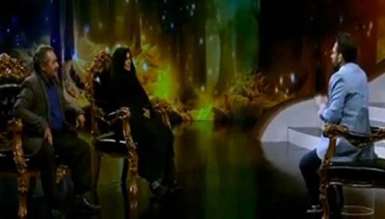 بخشش قاتل بعد از ۲۰ سال روی آنتن زنده برنامه تلویزیونی