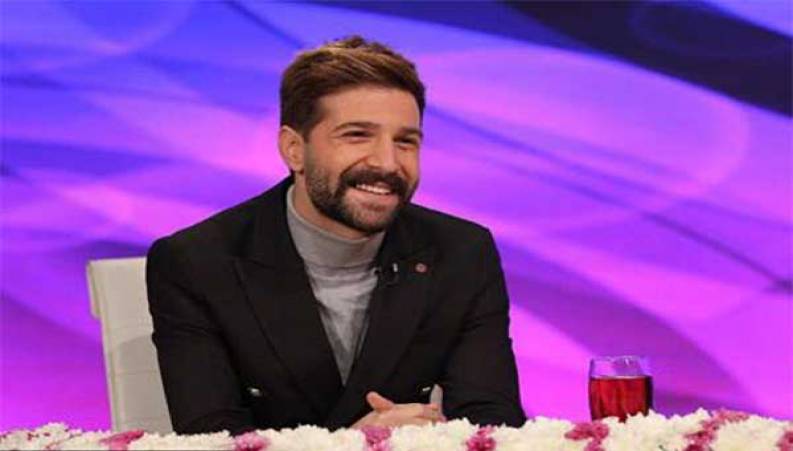 پیام حمید هیراد خواننده پاپ به هوادارانش از بیمارستان 