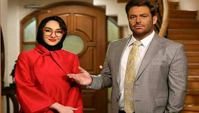 پشت صحنه نمایش خانگی عاشقانه 2 به کارگردانی منوچهر هادی