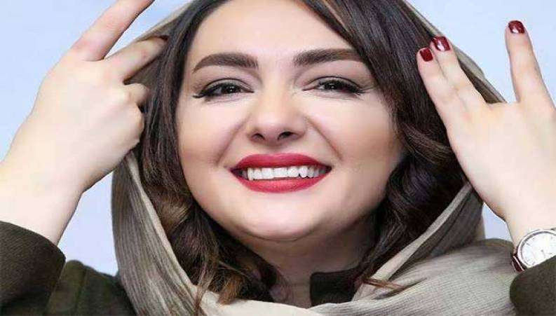 سانسور عجیب هانیه توسلی در سریال گیسو!