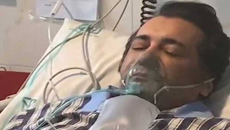 از لایو در ترافیک تا فشفشه‌بازی در icu جنجال آقای دکتر معروف
