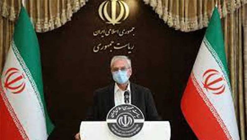 پشت پرده افشای فایل صوتی ظریف از زبان سخنگوی دولت