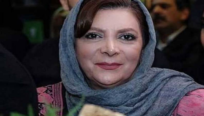 گفتگو با مهوش وقاری همسر قاضی مرادی در شب سوم آن مرحوم