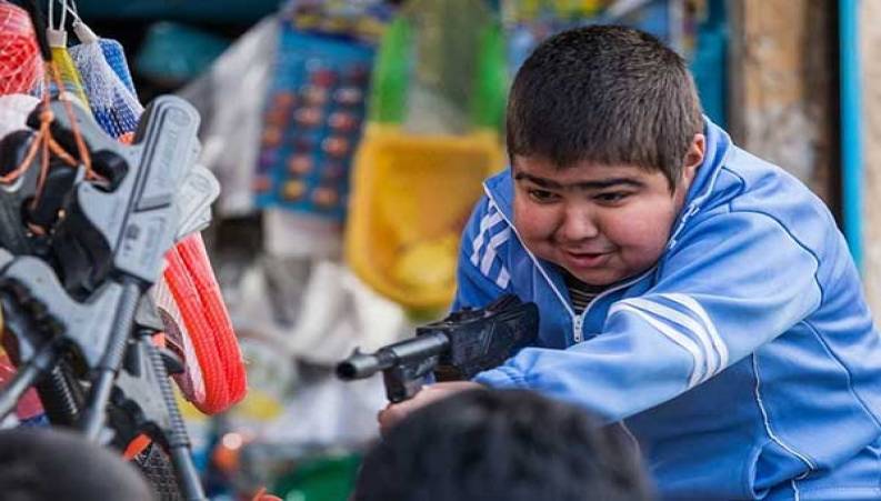 گفتگو جذاب با جعفر سریال نوروز رنگی از زندگی خصوصی اش