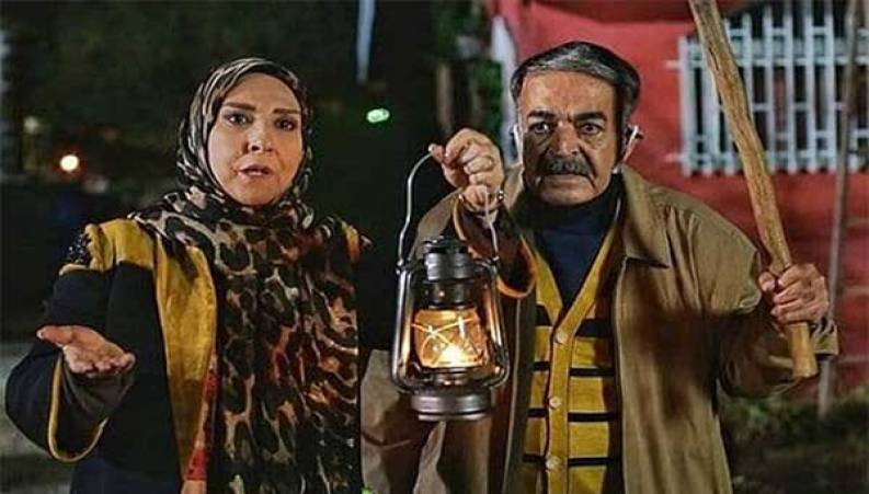 شوخی خنده‌دار با «امیر قلعه‌نویی» درسریال طنز تلویزیون 