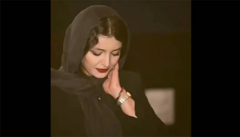 علنی شدن ازدواج ساره بیات بازیگر سینما و تلویزیون با علیرضا افکاری