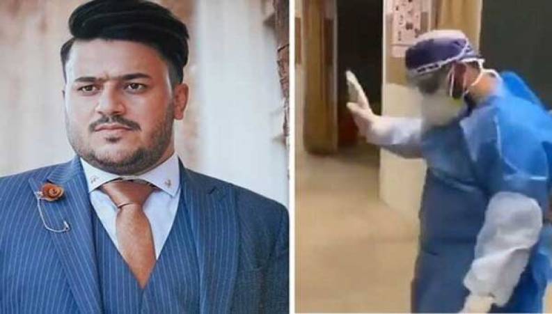 ماجرای تلخ از فوت پرستار تازه داماد که با رقصش به همه روحیه می داد