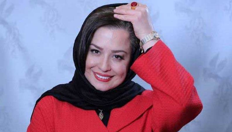 مهراوه شریفی نیا داور مسابقه استعدادیابی بند بازی شد