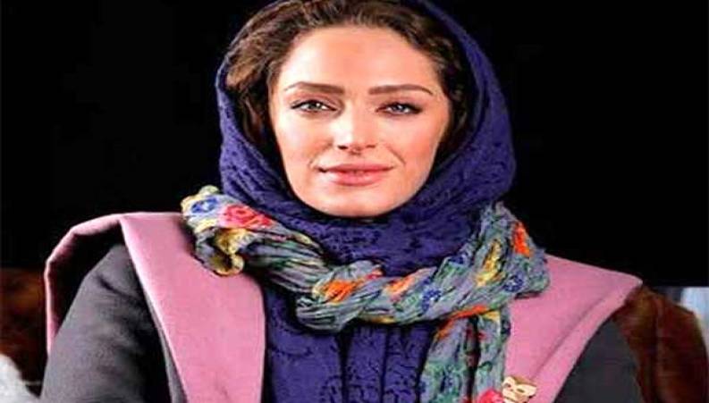 ویدیو نگین معتضدی بازیگر سینما به حمایت از مردم مظلوم فلسطین