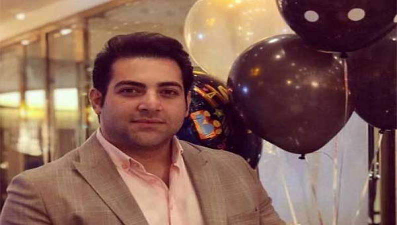 درخواست شاهین جمشیدی مجری برای سهمیه واکسنِ صداوسیما!