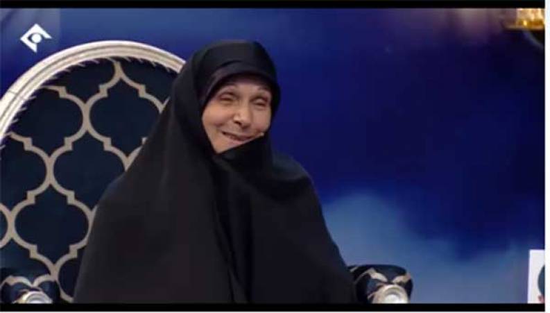 دعوت از رهبری برای صرف لوبیا پلو روی آنتن زنده