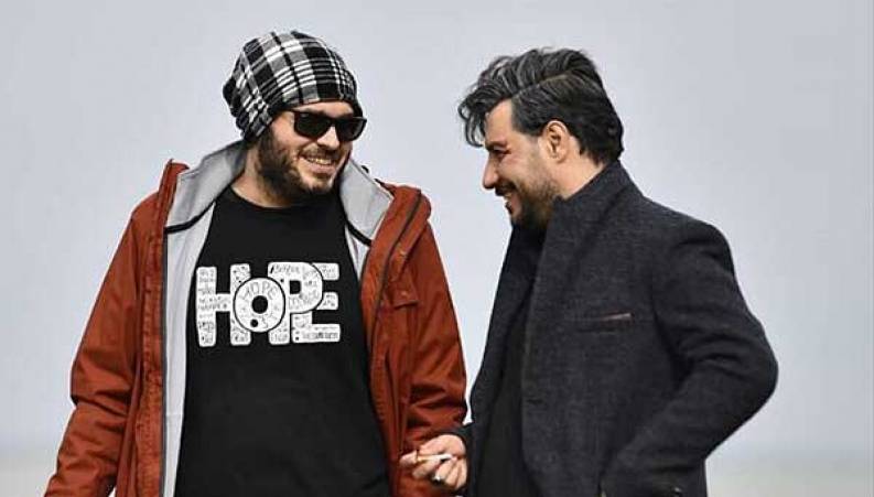 تیزر سریال زخم کاری با حضور جواد عزتی و رعنا آزادی ور