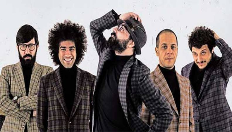 آهنگ «از پیشم نرو» با اجرای تماشایی از گروه بمرانی در«هم‌رفیق»