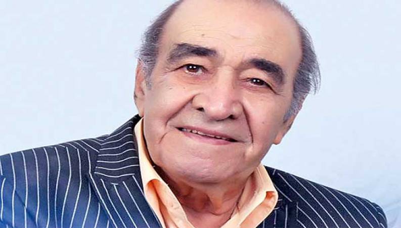 انتشار ویدیو واکسن زدن استاد حسین خواجه امیری (ایرج)