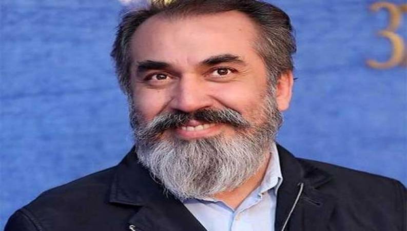 کتک کاری شهاب حسینی و سیامک انصاری