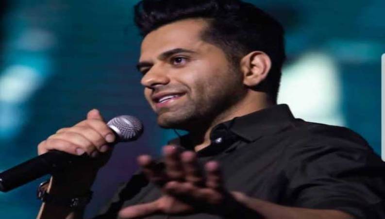 شادی و خوشحالی بیش از حد رضا بهرام در کنسرت کیش