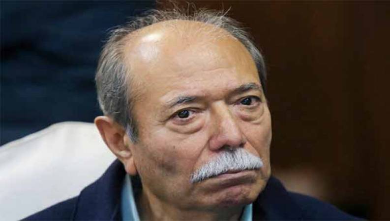 آواز سوزناک علی نصیریان در همرفیق اشک شهاب را درآورد